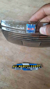 Mika Kaca Stoplamp Belakang GL Pro Max Smoke Merk Win Kualitas Super Tebal