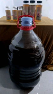 Madu Ruqyah Qurani | Madu Asma 30 Juz | 100 ml