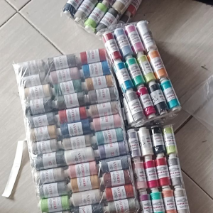 Benang Jahit Murah 36PCS/3Lusin kuat anti putus
