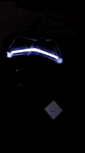 stoplamp/lampustop vario led old 125.150 thn 2015-2017(RGB ANDROID BLUETOOTH)