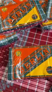 1 LUSIN / 12 PCS SERBET WARNA TEBAL UK 50x50CM SERBET DAPUR LUSINAN SEMI KATUN TEBAL JUMBO WARNA RANDOM