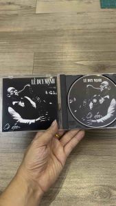 CD saxophone Lê Duy Mạnh - Cô đơn