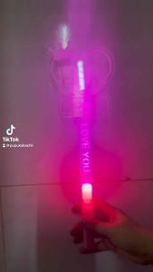 Cây Đèn Cài Tóc Đèn Phát Sáng Cổ Vũ BLACKPINK Xinh Xắn