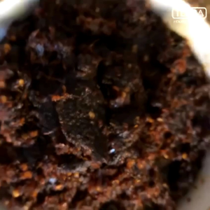 Teega Aneka Sambal/Sambal Hitam Lipis/Sambal Dendeng/Sambal Bilis Durian/Bilis Cili Ijo/Garing Jawa/Sambal Bilis Garing/Sambal Ikan Masin Talang