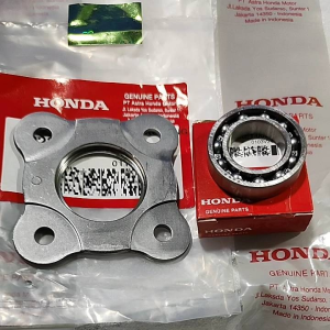 Bering Laher Plat Setut Kopling CBR 150R & CBU LED New CB 150R