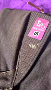 SR | Hijab sekolah model INNOVA LX ukuran S M L XL/ kerudung sekolah pita tertutup/ hijab sekolah