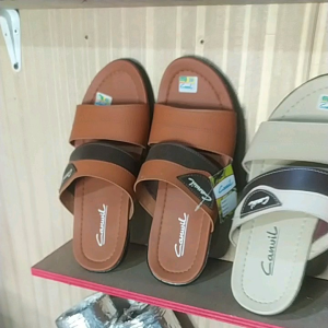 CUCI GUDANG SANDAL PRIA KEREN NYAMAN DAN AWET//CARV AM LOOP