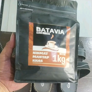 PROMO KOPI BUBUK 1 KILO // KOPI TRADISIONAL RASA MANTAPKHAS DAN ALAMI