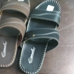 CUCI GUDANG SANDAL PRIAKEREN NYAMAN DAN AWET//CARV B2 NDI//BELI 1 GRATIS 1