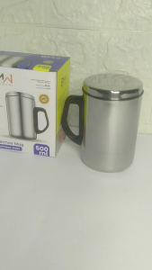 Thermos Mug Stainless Steel BMW 500 ml