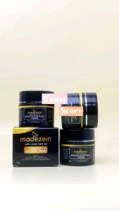MADEZEIN PAKET SENSITIF| PAKET BRIGTENING PLUS MIRACLE SOOTING CREAM