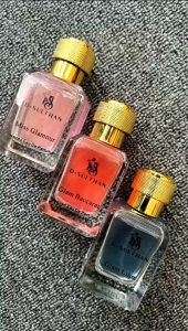 PARFUM DSULTHAN GLAM SERIES |PARFUM BACCARAT EDP WANGI TAHAN LAMA 50ml BPOM