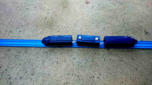 Tomy Plarail รถไฟขบวน Nankai Rapid รถไฟของเล่น