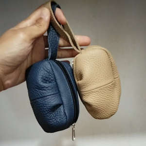 Dompet koin kulit sapi Dompet wanita murah dompet papirut