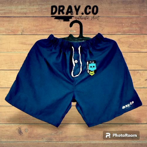Paket 3PCS Boxer Pria Premium Drayco: Kenyamanan dan Kualitas Terbaik