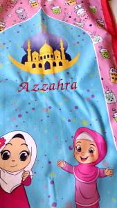 SEJADAH ANAK #SEJADAH KARAKTER