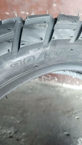 90/90-14 LEO RAPTOR 4 PLY TUBETYPE LEO TIRE BRANDNEW