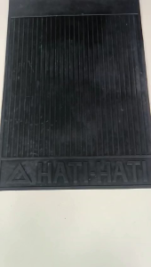 SEPANG KARPET HATI- HATI RODA TRUK BESAR UKURAN 74 X 50 CM HARGA 1 SET:2 PCS