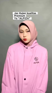 JAS HUJAN JAKET CELANA TEBAL ELASTIS DAN KUAT ORIGINAL