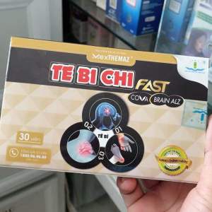 Tê bì chi hộp 30 viên