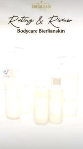 Paket Exclusive Purple Gold - Body Care Bierlian - Perawatan Kulit BPOM - Pemutih Badan Seluruh Tubuh - Hand Body Pemutih - Bisa COD