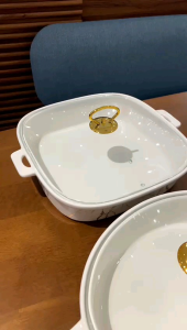 Informa Cassrrole Marmer: Wadah Lauk Berkualitas Tinggi