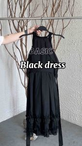 Đầm cổ yếm voan Athena 💓CHEAPY STORE💓FREESHIP💓 mặc dự tiệc sinh nhật kỉ yếu