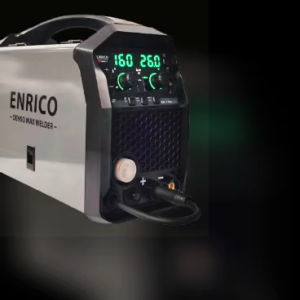ENRICO DM-1 Pro Inverter Welding Machine