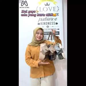 Tas Wanita Tya Tas Selempang 24 x 8 x 13