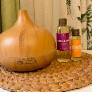 Hotel Inspired Shangri-la Concentrated Water-Soluble Oil for Humidifier and Diffuser - 100ml & 50ml