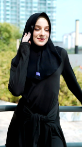 GIANA TOP SPORT - ATASAN KAOS OLAHRAGA POLYSPANDEX WANITA LENGAN PANJANG PREMIUM BY AR RAFI - INAYAHHIJAB