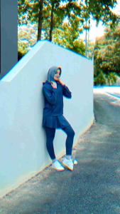 JEEMA JACKET HOODIE SPORT - JAKET OLAHRAGA WANITA POLYSPANDEX PREMIUM
