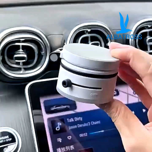 [NEW VERSION] ALBATROSS Magnetic Phone Holder 360° Rotation Vacuum Suction Foldable Car & Desk Stand Strong Magnet / Suction Cup Magnetic Support