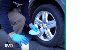 Optimum - Opti-Bond Tire Gel (เคลือบเงาแก้มยาง)