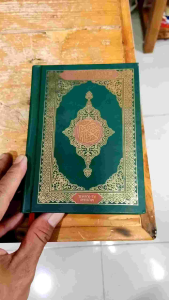 Alquran Non Terjemah Mushaf Madinah Rasm Utsmani Alkamil Kecil A6 Ukuran 11 x 15 cm