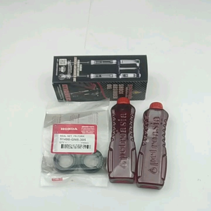 Seal Shock & Oli Shock: Paket Seal & Oil Shock Peredam Kejut
