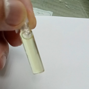 Minyak Cendana Asli tanpa bahan kimia campuran (Sandalwood oil) Anugerah daripada hutan Malaysia