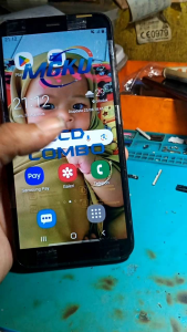 Lcd Touchsreen Ts Fulset Samsung J4+ SM-J415F