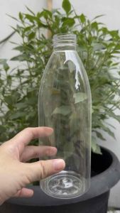 (ISI 100 PCS!!!) Botol Cantik 350ml FREE PACKING DUS