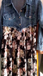 LENIA DRESS LEBARAN KEKINIAN