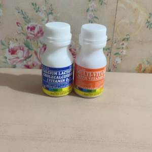 Multivitamin and Calcium (100 pcs) Arvet