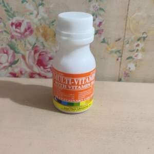Arvet Multi-vitamins with B12 for Dog Cat Chicken & Pigeon (100 Tablets)