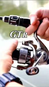 Reel untuk Ikan Laut: Reel Berkualitas Tinggi VS Go Strike GTR HG