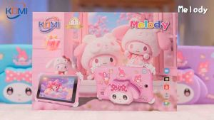 KOMI Melody Android 7 inches Tablet for Kids with Free Gift Freebies