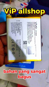 Baterai vivo v5 b-b2 original asli batre bb2 y65 y66 y67 awet