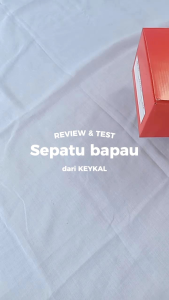 keykal shoes sepatu flat Mules wanita Terbaru
