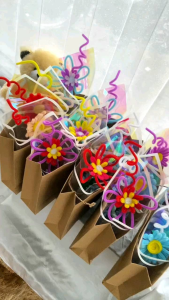 Bunga Kawat Lembut & Halus: Aksesoris Bunga Lembut untuk E-Commerce