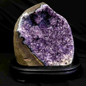 A6 Uruguayan Amethyst Cluster 乌拉圭 ​紫晶簇摆件