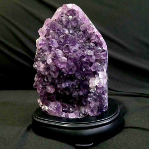 A7 Uruguayan Amethyst Cluster Crystal 乌拉圭 ​紫晶簇摆件