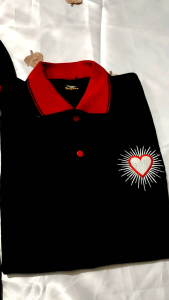 Kaos Psht Kerah Bordir: Pilihan Terbaik untuk Kaos Casual